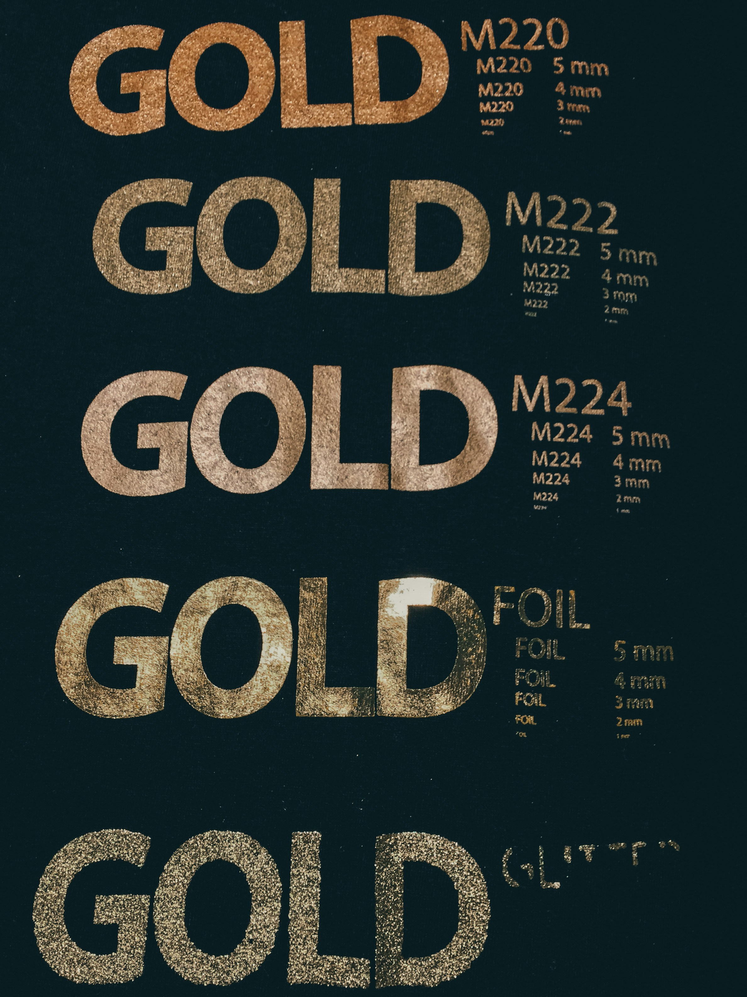 text